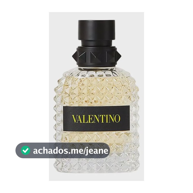 Valentino Nascido em Roma Uomo Yellow Dream 50 ml