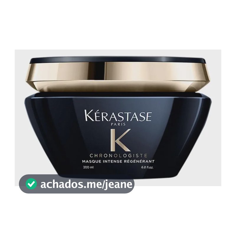 Kérastase Chronologiste Masque Intense Régénérant - Máscara