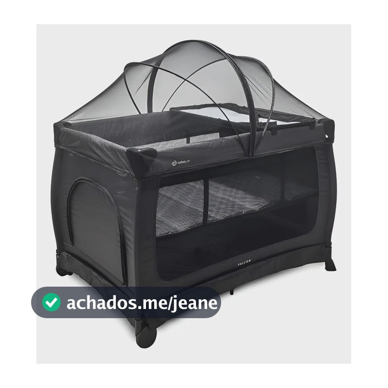 Berço Portátil Safety 1st Falcon, de 0 20kg