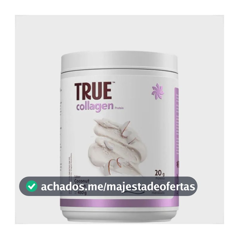 Collagen Protein Bodybalance Coconut Cream True Source 450g