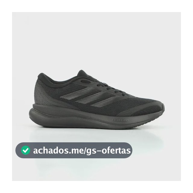 Tênis adidas Feminino Corrida Caminhada Leve Confortável