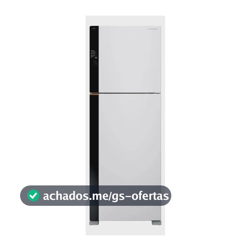 Geladeira Brastemp Inteligente 512L Bivolt - BRM62A