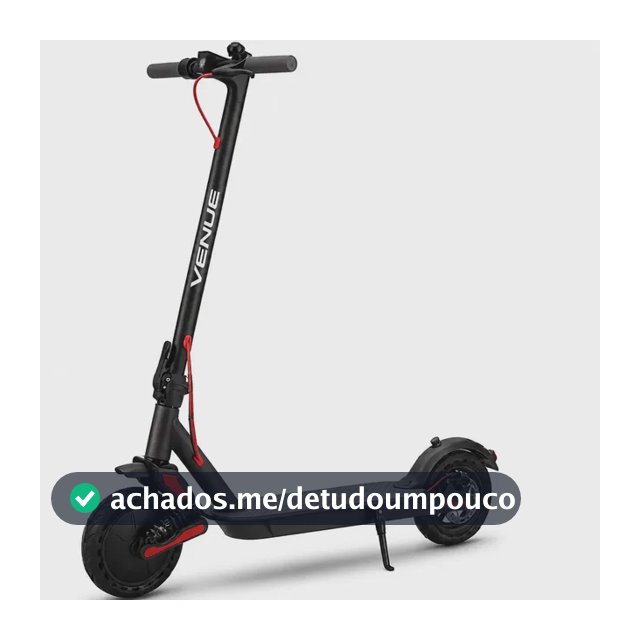 Patinete Elétrico 350w Com Amortecedor E App Gps Bateria Recarregável Dobrável Super Autonomia Para Adultos Até 150kg Preto Preto/suspensão