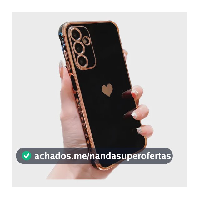 Capa Capinha Luxo Premium Para Samsung Galaxy Todos Modelos