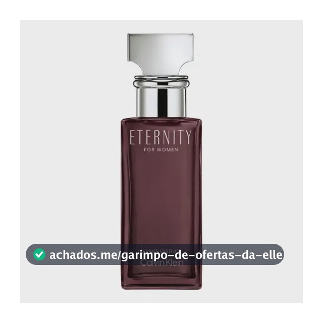 Calvin Klein Eternity Amber Essence For Woman Parfum 30ml