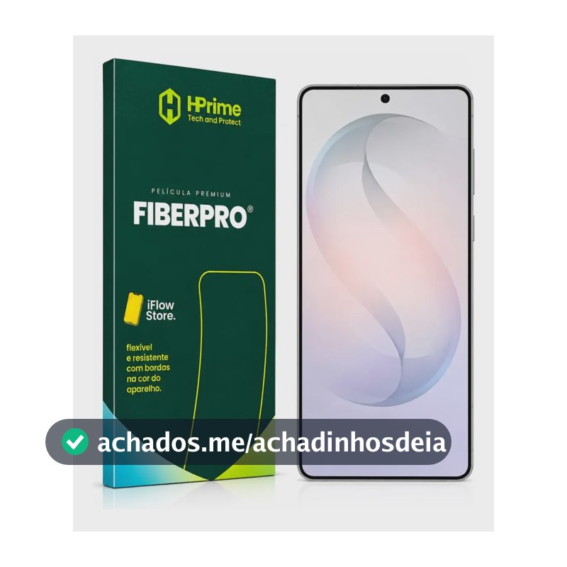 Pelicula Hprime Fiberpro Para Samsung Galaxy S26 Ultra