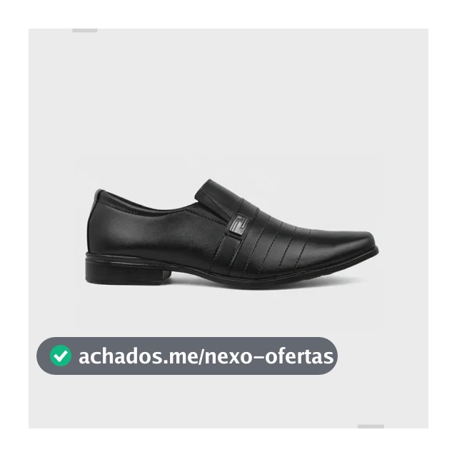 Sapato Oxford Social Masculino Couro Italiano Elegante Fosco