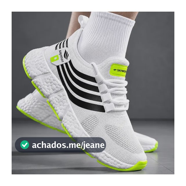 Tênis Masculino Academia Fast Flykint Original Saymon Olimp
