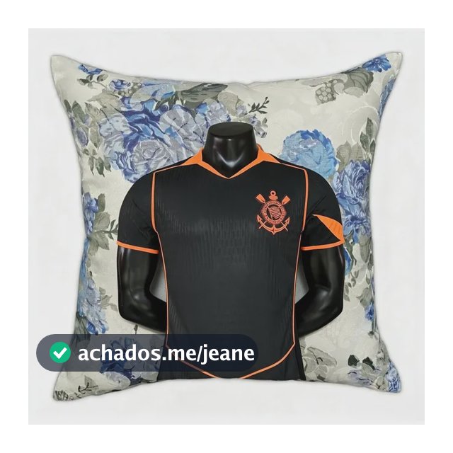 Kit Z 3 Capas De Almofada 45x45 Floral Verona Cores Para A-p F-3xl