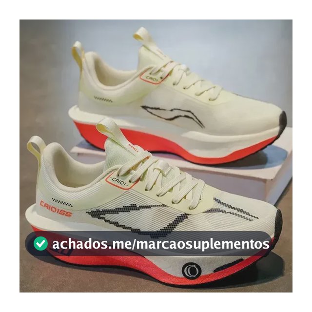 Tênis De Corrida Com Placa De Fibra De Carbono Embutida, Con