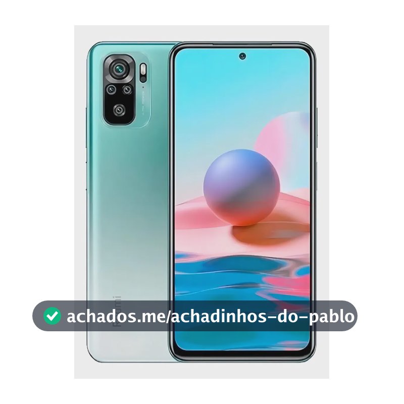 Celular Xiaomi Xiaomi Note 10
