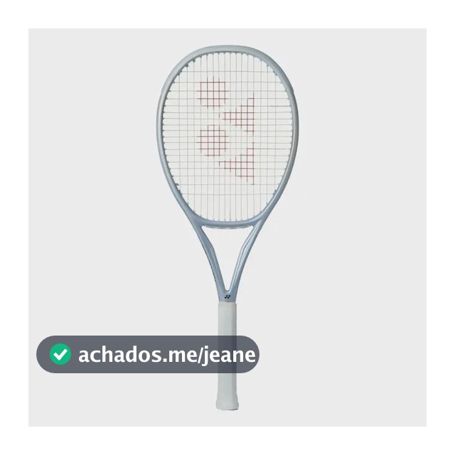 Raquete de tênis Yonex 01 Muse 98 Pearl Silver Grip 3