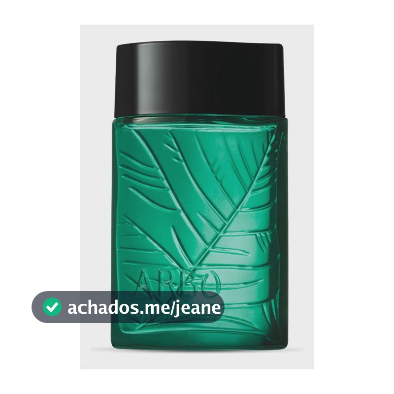 O Boticário Arbo Intenso Desodorante Colônia 100ml