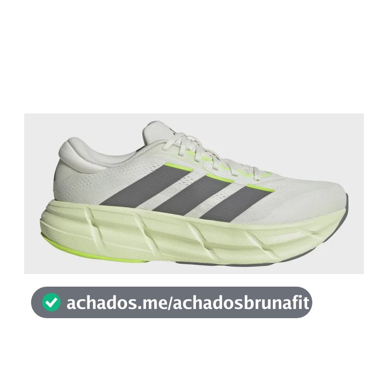 Tênis De Corrida Questar 4 adidas Branco 42 Br