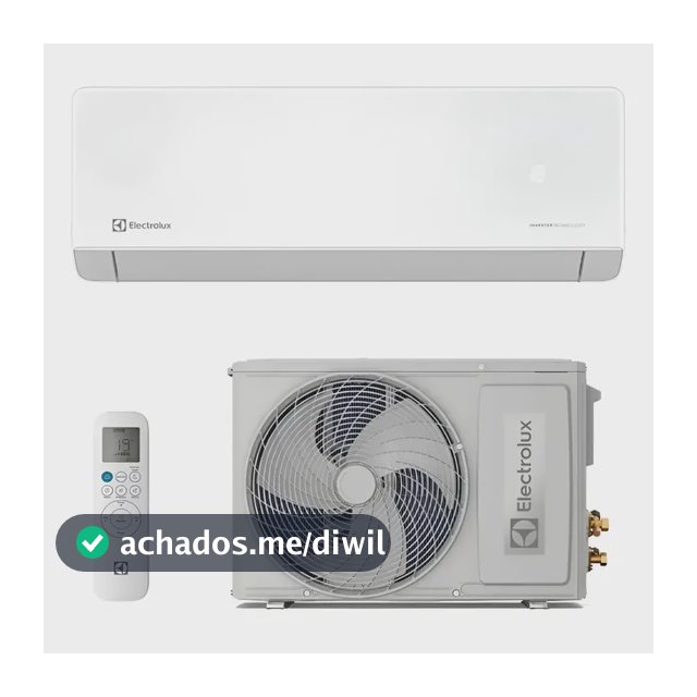 Ar Split 9000 Btus Electrolux Maxcomfort Só Frio N09f 220v Branco 220v