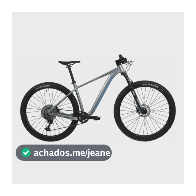 Bicicleta Aro 29 Tsw Nuuk Deore 12v Suntour