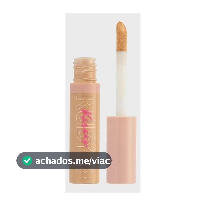Corretivo Under Eye Ruby Kisses Tom 25