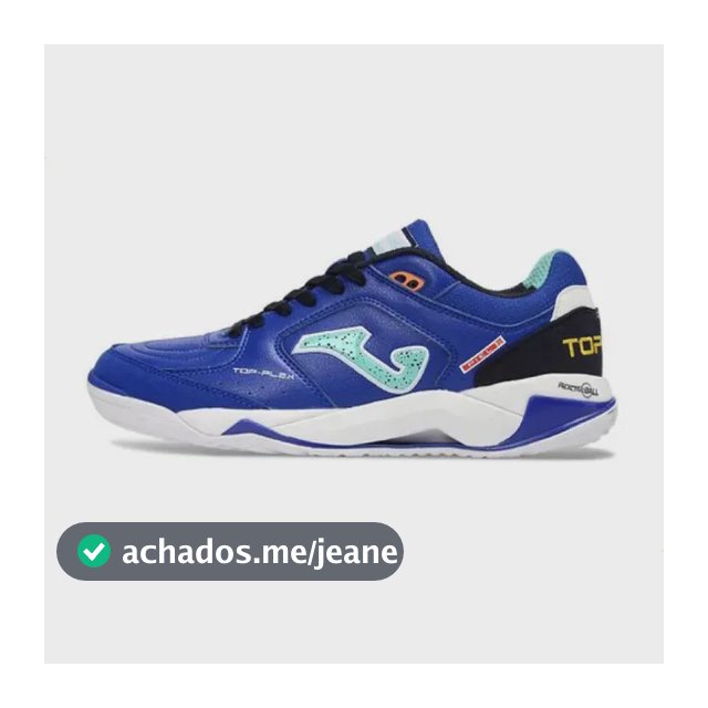 Tênis Esportivos De Treinamento Antiderrapantes Joma Top Fle