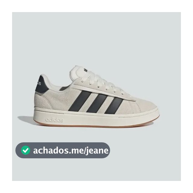 Tênis Masculino Grand Court Alpha 00s adidas