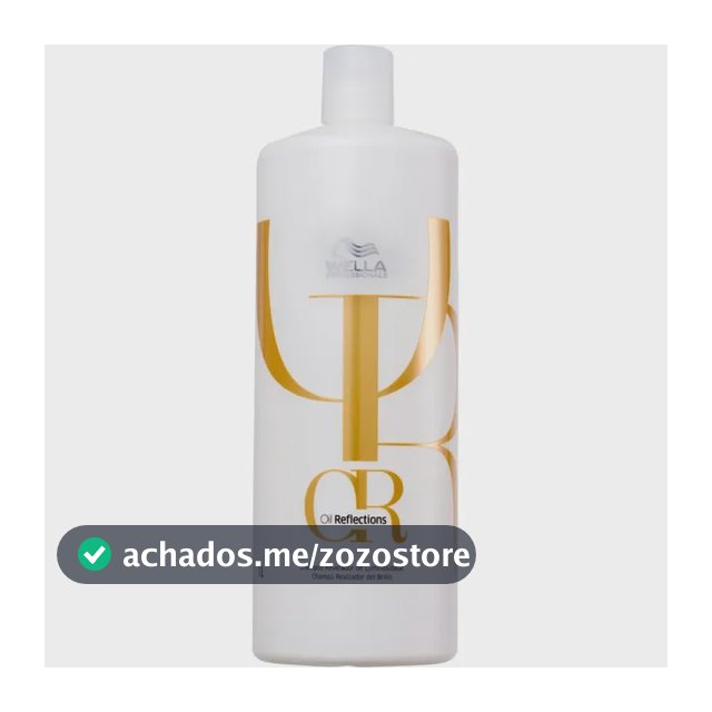 Shampoo Wella Professionals Oil Reflections 1L