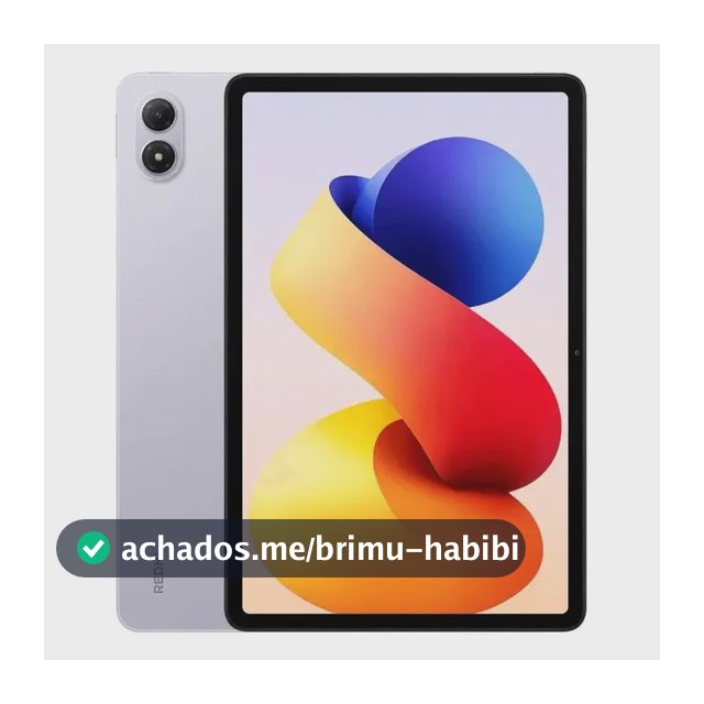 Xiaomi Redmi Pad 2 Pro 12.1 8gb Ram 256gb Lavender Lavanda