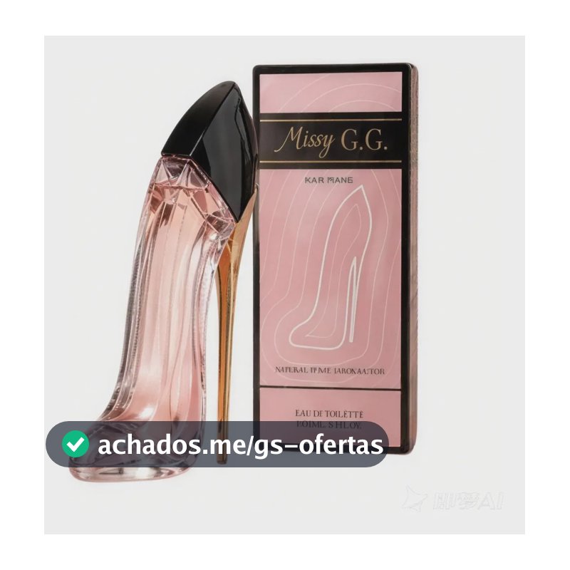 Perfume Feminino Onlyou Salto Elegante 30ml Edp Fragrância Floral Sofisticada Longa Duração
