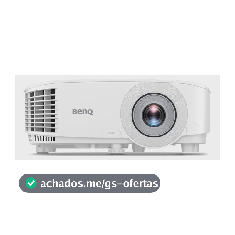 Benq Projetor Dlp Benq Mx560c Xga (1024x768) Hdmi 4000 Lumen Branco