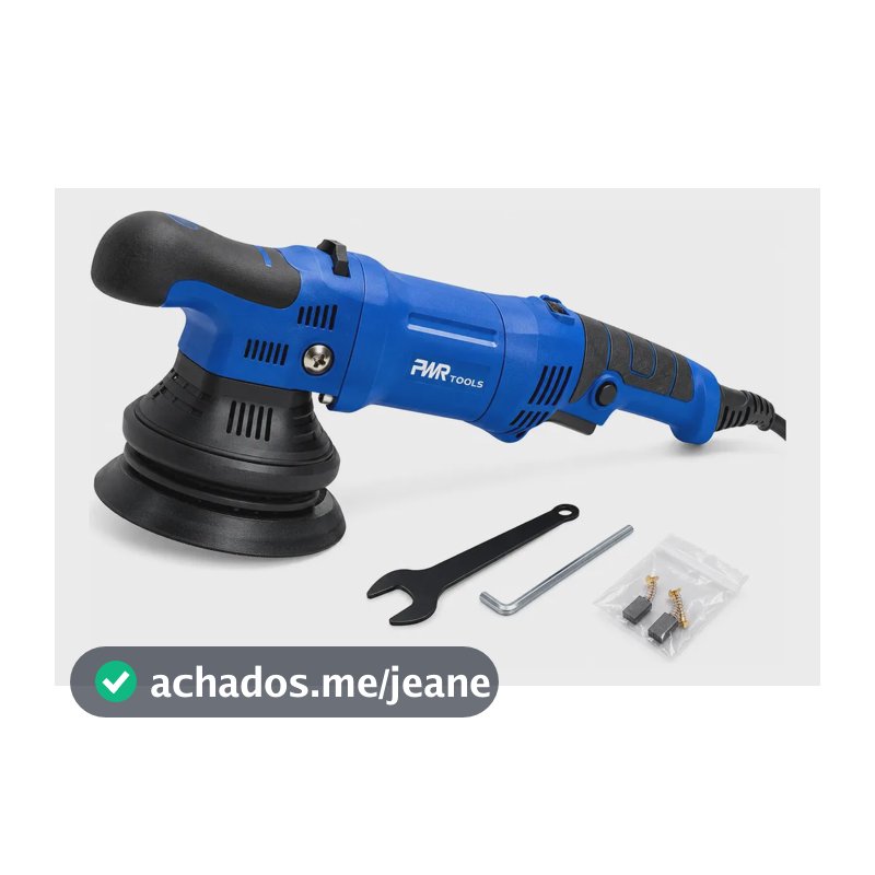 Politriz Roto Orbital PWR 5120 Sigma Tools 5 Pol 6 Vel.