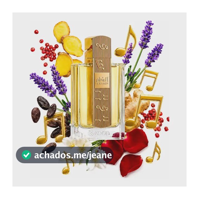 Perfume Angham Eau De Parfum 100ml
