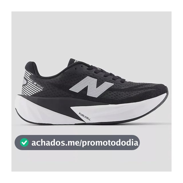 Tênis Feminino New Balance Fuelcel Rebel V5 Coral Lançamento