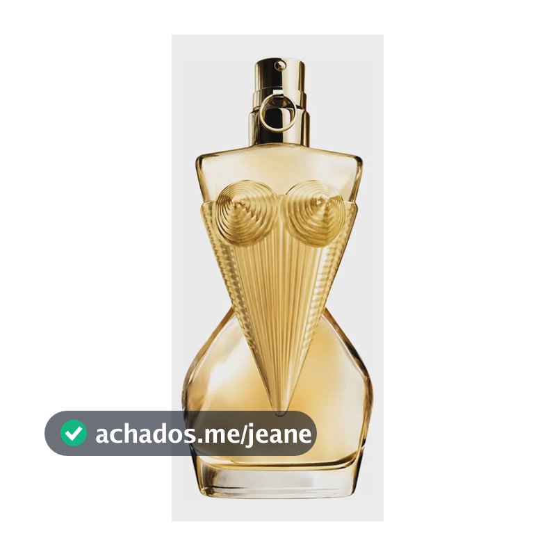 Jean Paul Gaultier Divine Feminino Eau De Parfum 30ml 100% Original Lacrado Com Selo Adipec E Nota Fiscal Pronta Entrega