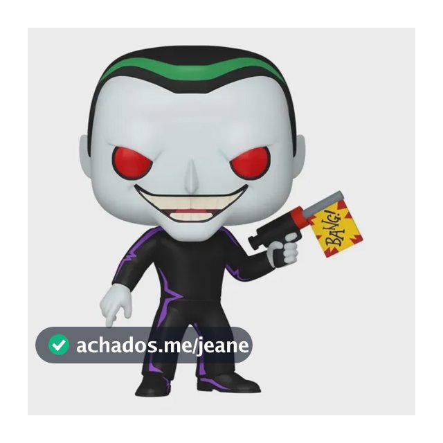 Boneco Funko Pop! DC Batman do Futuro - Coringa