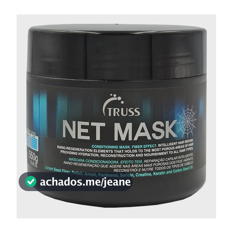 Truss Net Mask 550g
