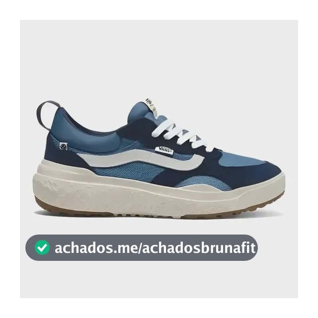 Tênis Vans Ultrarange Neo Vr3 Casual Unissex