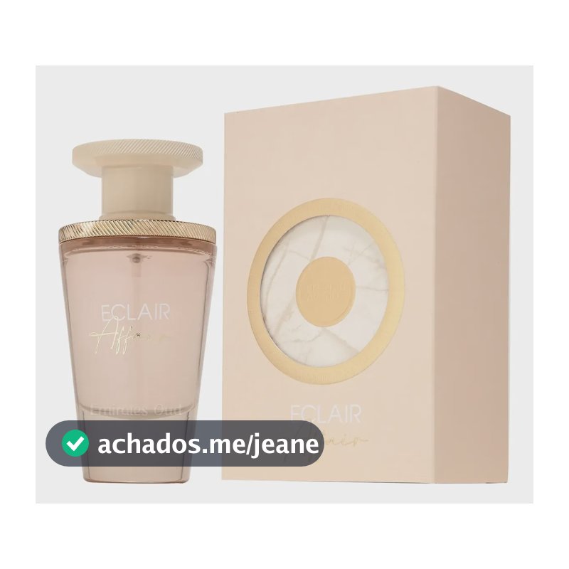 Perfume French Avenue Eclair Affair 100ml Eau De Parfum