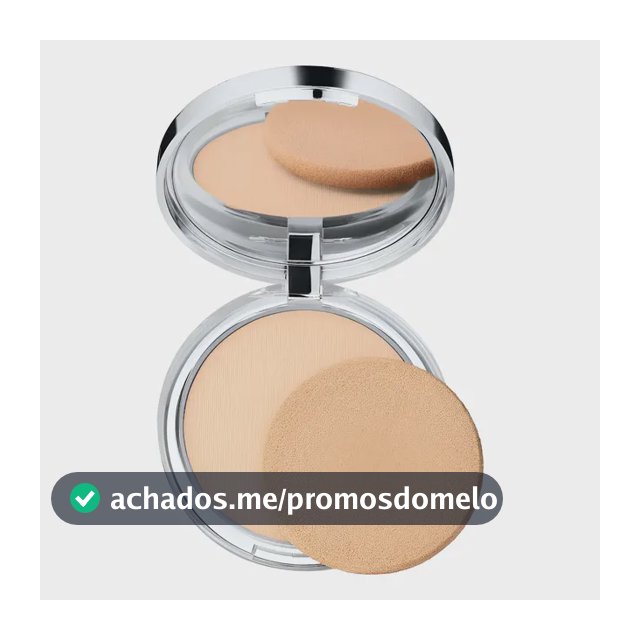 Pó Compacto Clinique Stay-matte Sheer