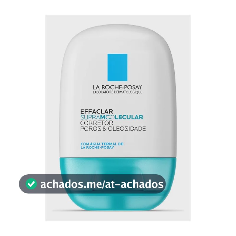 Sérum Facial Antioleosidade Poros Dilatados Effaclar La Roche-Posay 40ml