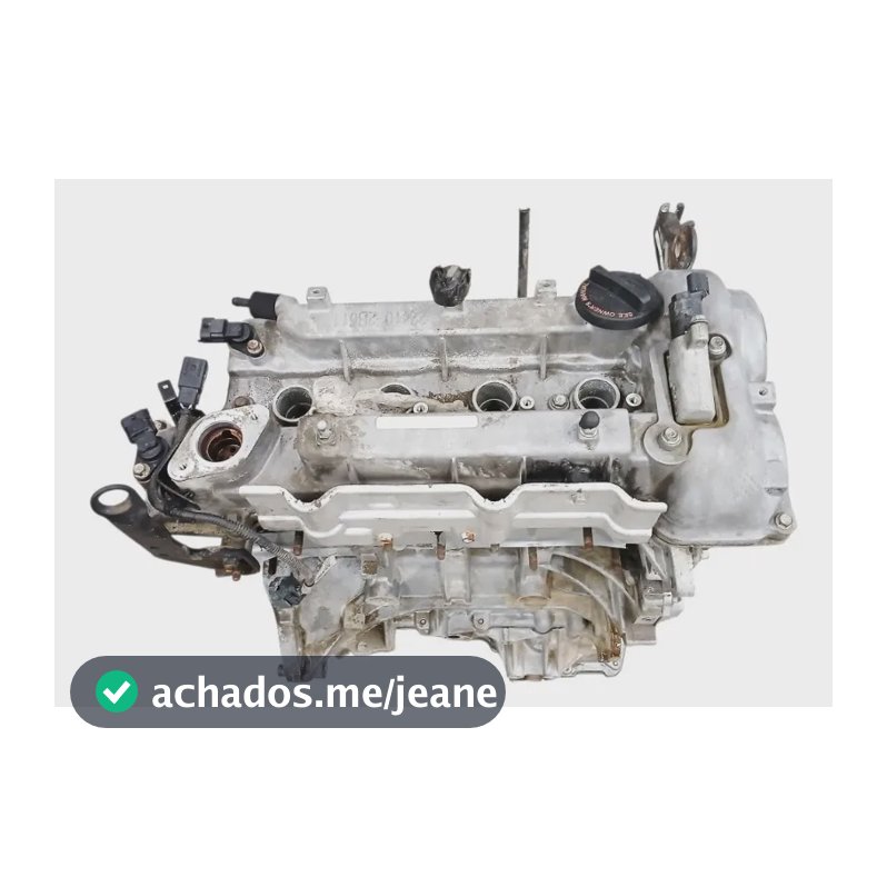 Motor Parcial New Tucson 1.6 Gdi Turbo 2017 2018