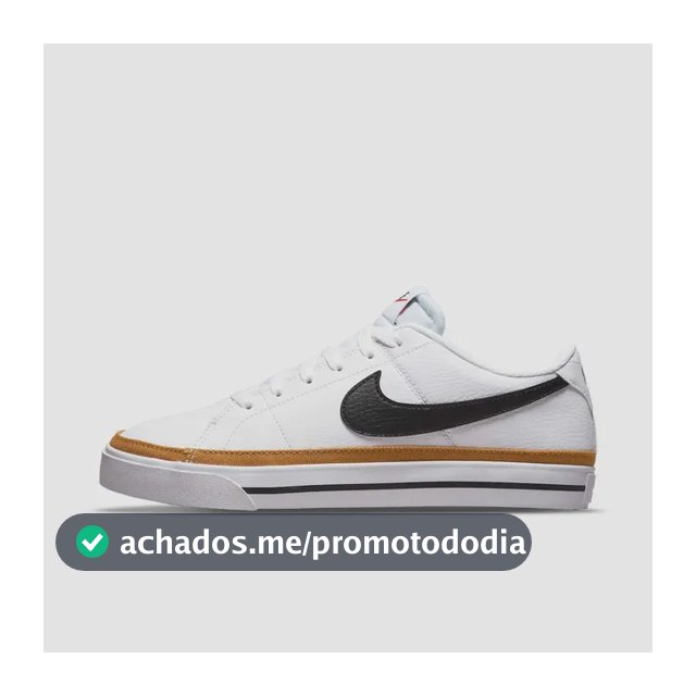Tênis Nike Court Legacy Next Nature Feminino