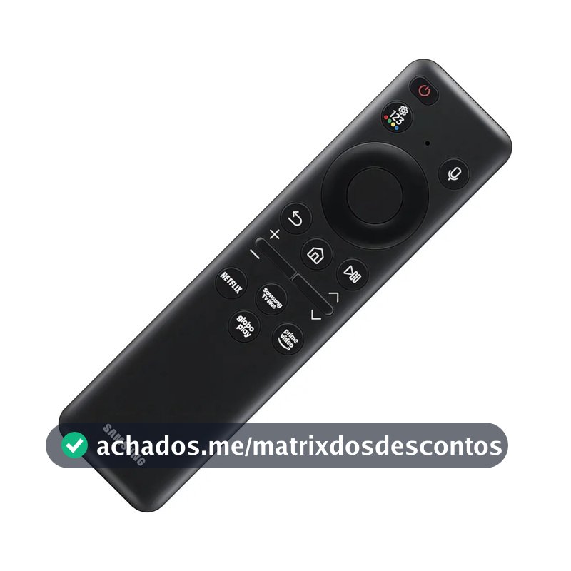 Controle Remoto Energia Solar Smart Tv Samsung Bn59-01432b