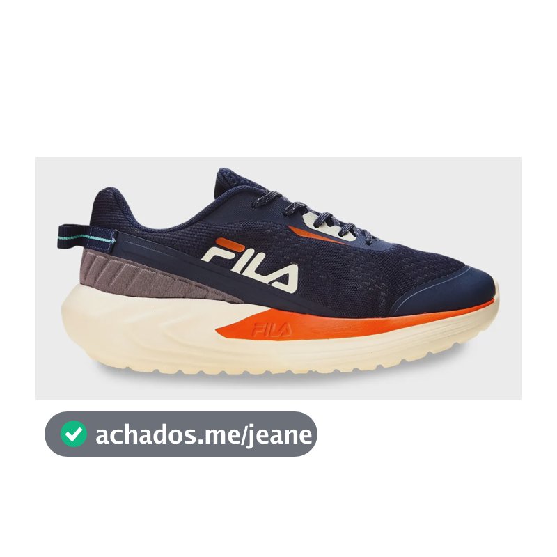 Tênis Diffusion Masculino Fila