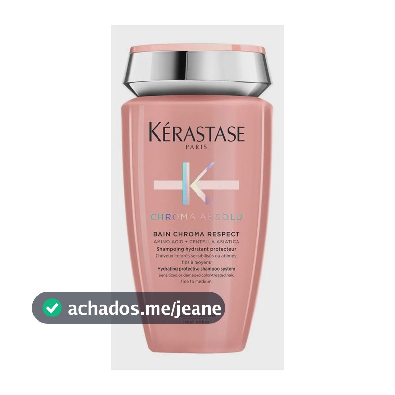 Kérastase Chroma Absolu - Bain Chroma Respect - 250ml
