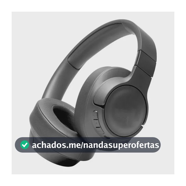 Fone De Ouvido Bluetooth Headset Corrida Regulável Academia Preto