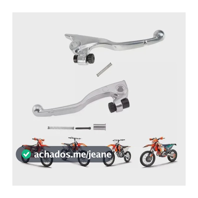 Manete Freio Embreagem Ktm 350 250 Mod Brembo 2020 2021 2022