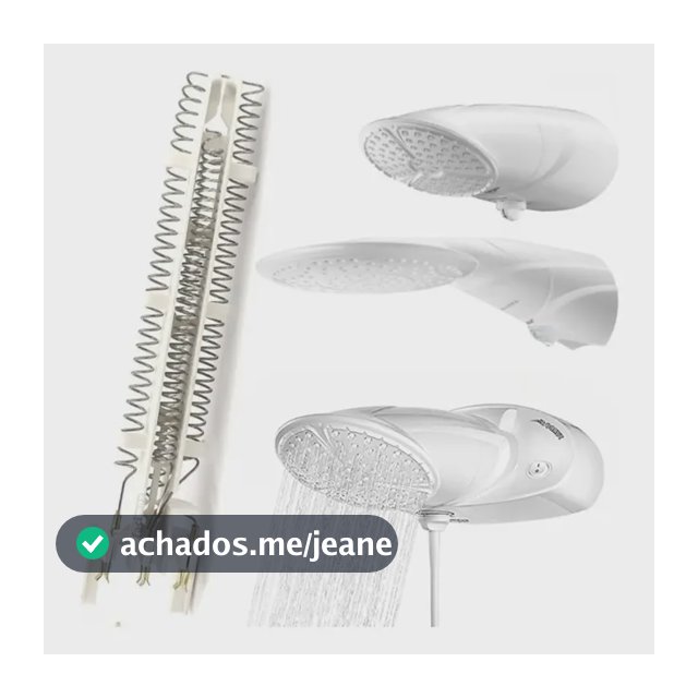 Resistência Compativel Lorenzetti Advanced Top Jet 127/e220