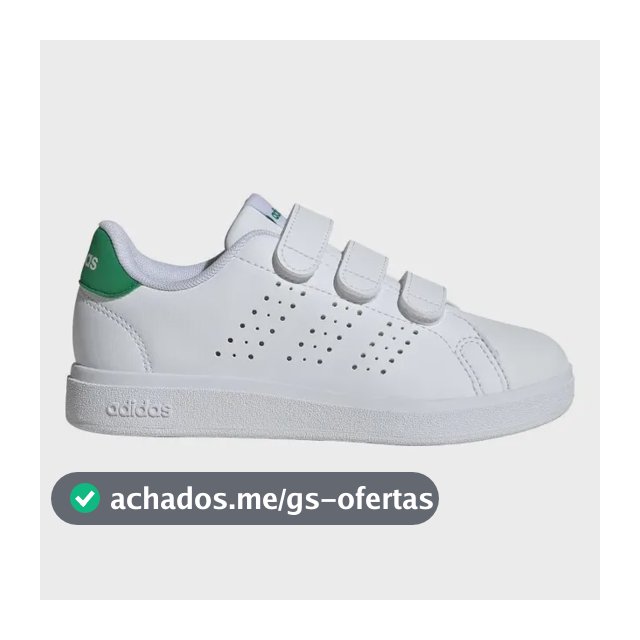 Tênis Advantage Base 2.0 Infantil adidas
