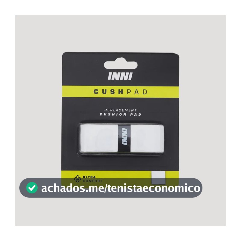 Cushion Grip Inni Cush Pad Branco