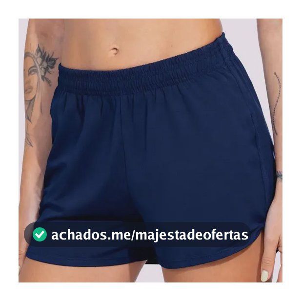 Short Treino Fitness Cordão Curtinho Verão Praia Piscina