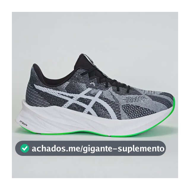 Tênis Asics Dynablast 5 Masculino Corrida - Caminhada