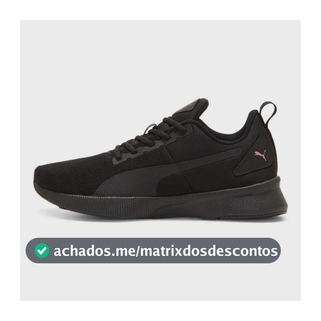 Tênis Flyer Runner Mesh Feminino Puma